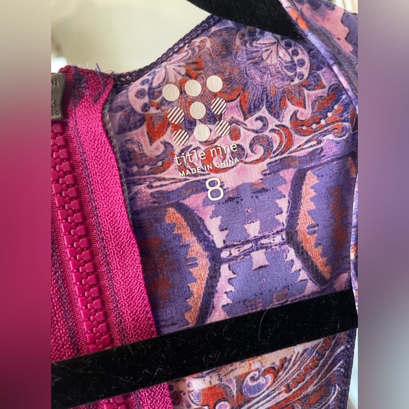 Woven beach halter dress! - Picture 3 of 4